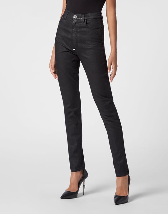 Super Hoge Taille Jegging - Image 2