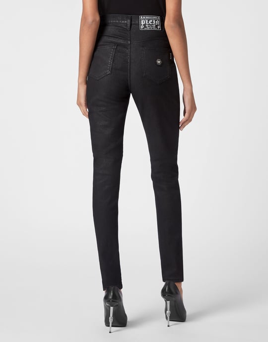 Super Hoge Taille Jegging - Image 5