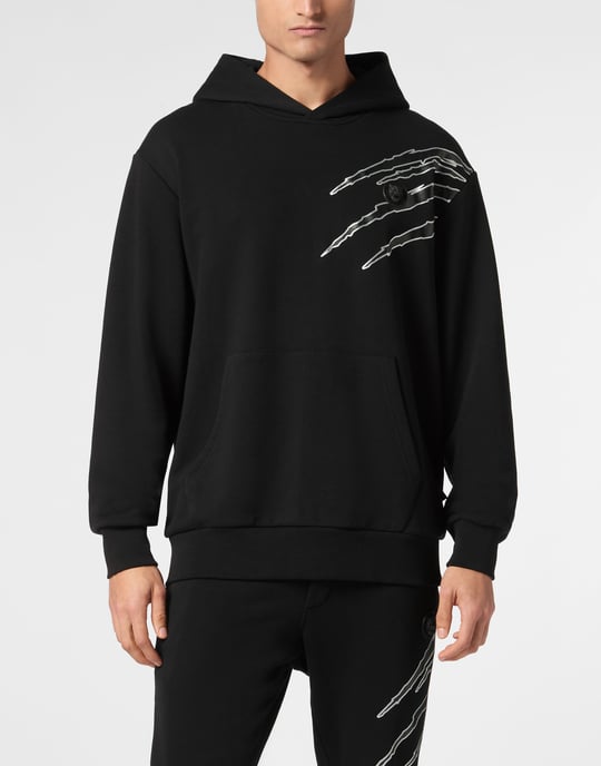 Sweatshirt Met Capuchon Scratch - Image 2