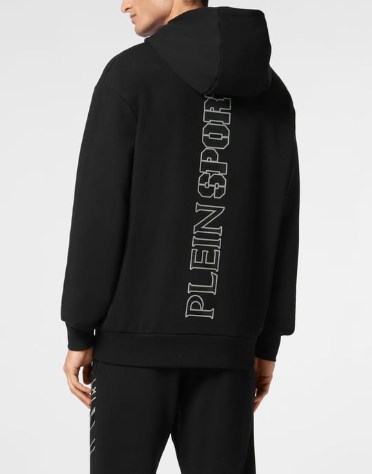 Sweatshirt Met Capuchon Scratch - Image 3