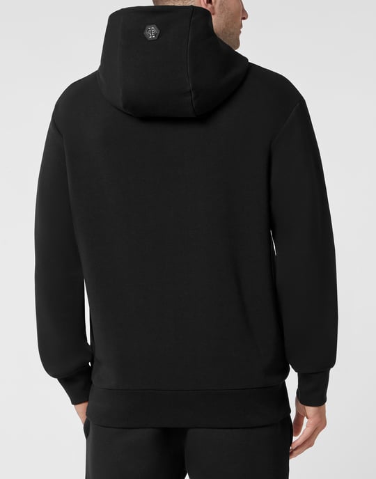 Sweatshirt Met Capuchon Hexagon - Image 5