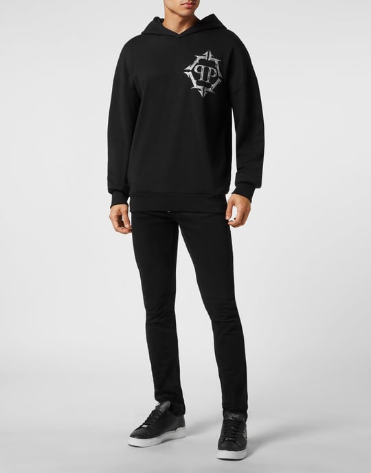 Sweatshirt Met Capuchon Chrome - Image 4