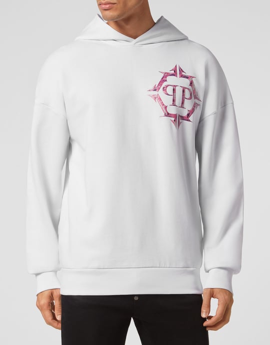 Sweatshirt Met Capuchon Chrome - Image 2
