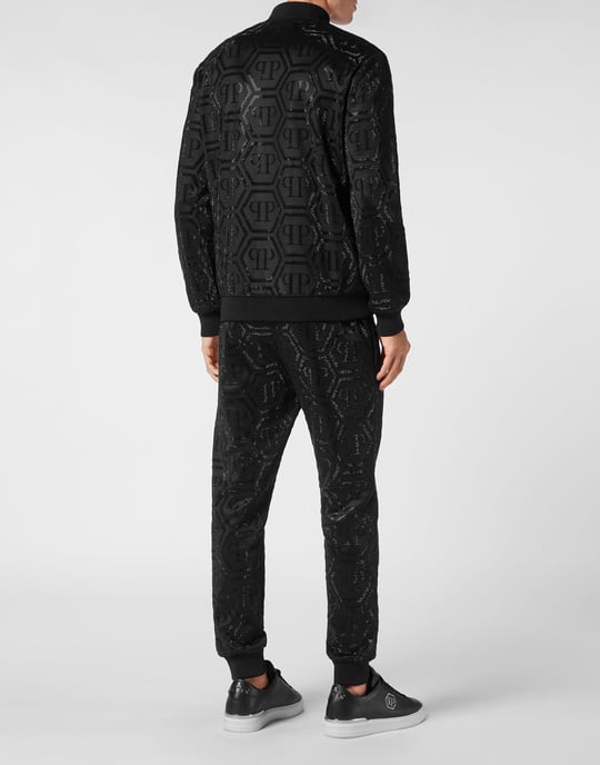Trainingspak: Top & Broek Monogram - Image 3