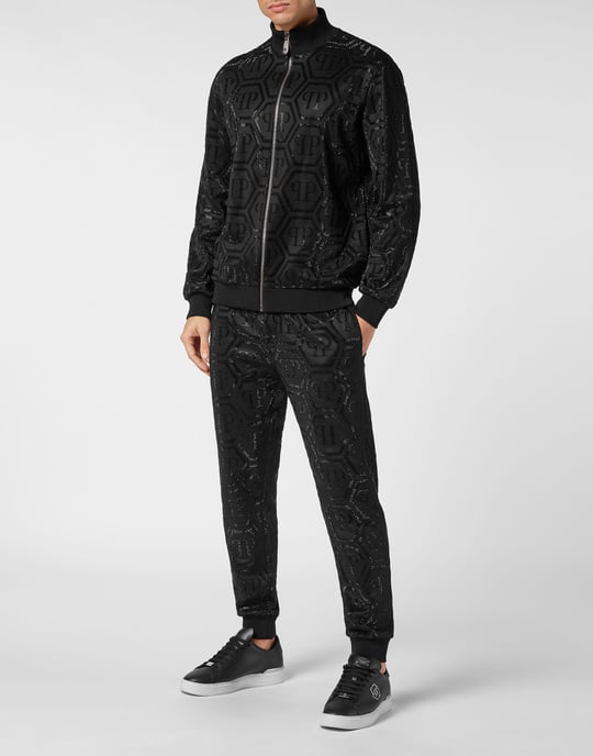 Trainingspak: Top & Broek Monogram - Image 4