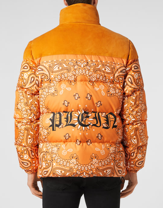 Nylon Jas Paisley - Image 3
