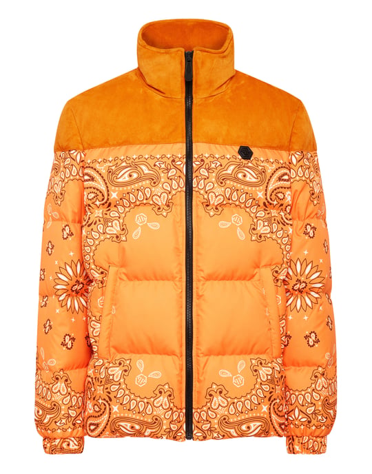 Nylon Jas Paisley - Image 5