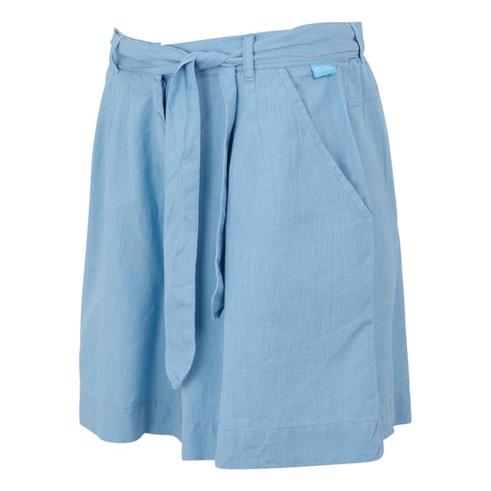 Regatta Dames/Dames Sabela II Korte Broek (Chambray Blauw) - Image 3