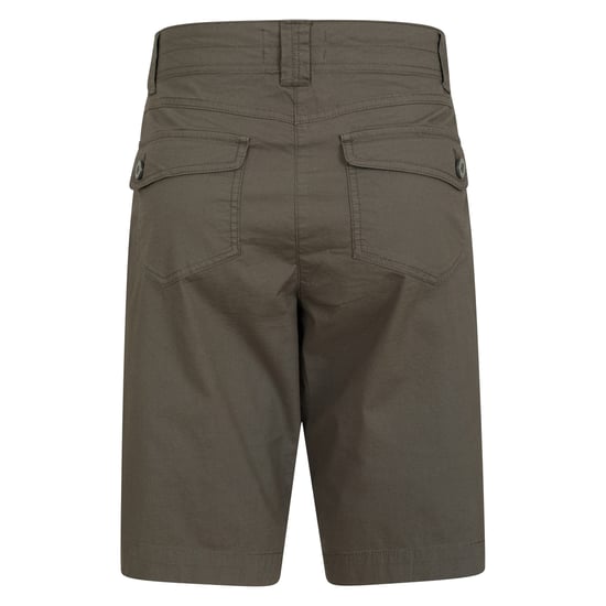 Mountain Warehouse Dames/Dames Coast Stretch Shorts (Licht Khaki) - Image 2