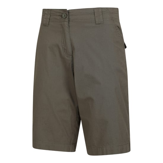 Mountain Warehouse Dames/Dames Coast Stretch Shorts (Licht Khaki) - Image 3