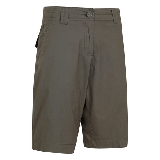 Mountain Warehouse Dames/Dames Coast Stretch Shorts (Licht Khaki) - Image 4