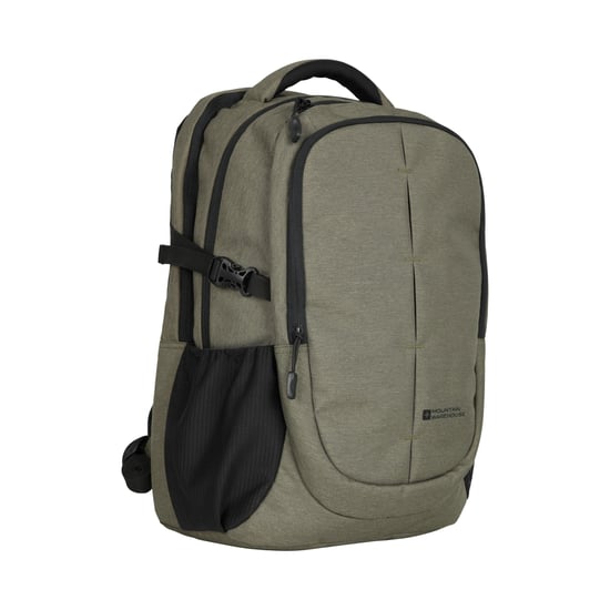 Mountain Warehouse 30L Laptop rugzak (Groen) - Image 1