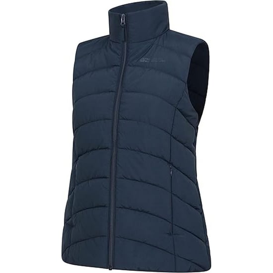Mountain Warehouse Dames/Dames Opal Gewatteerd Gilet (Marine) - Image 4