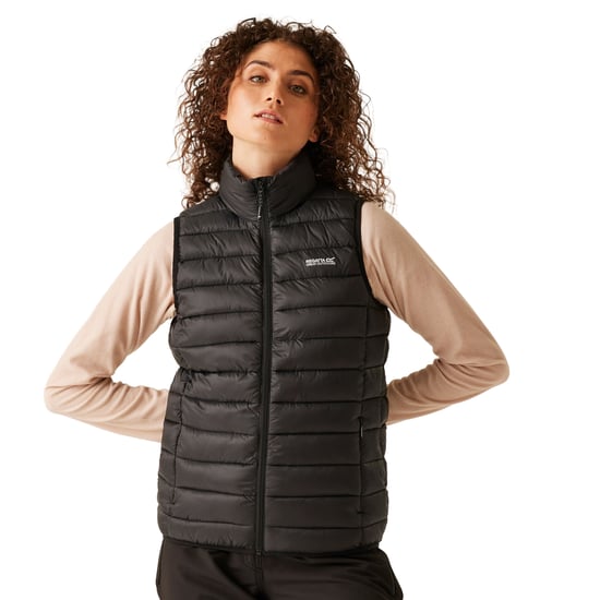 Regatta Dames/Dames Marizion Gilet (Zwart) - Image 3