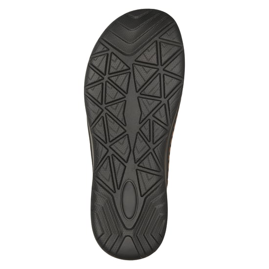 Mountain Warehouse Heren Comfort Leren Instap Sandalen (Bruin) - Image 6