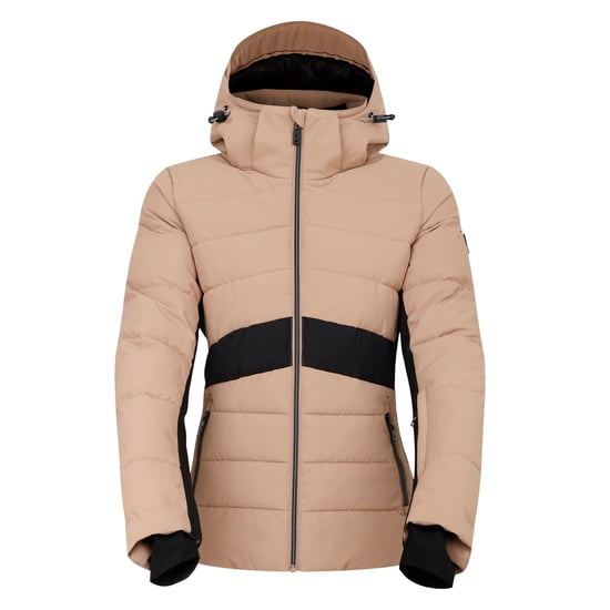 Dare 2B Dames/Dames Glacial Ski-jas (Kasjmier/Zwart) - Image 1
