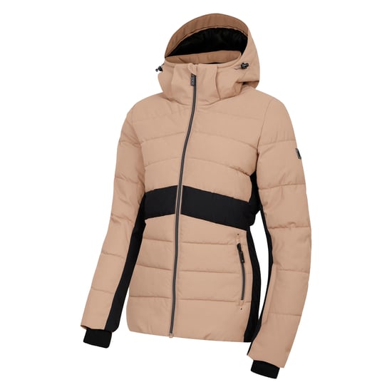 Dare 2B Dames/Dames Glacial Ski-jas (Kasjmier/Zwart) - Image 3