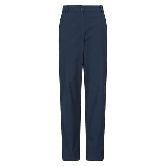 Mountain Warehouse Dames/Dames Delta Stretch Korte Broek (Marine) - Image 1
