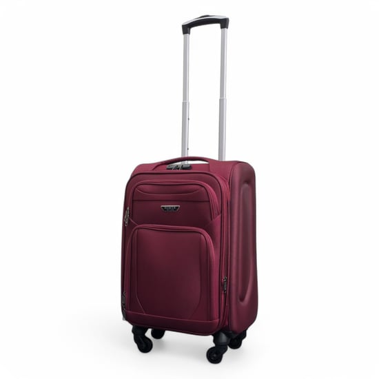 Uitbreidbare zachte koffer voor in de cabine 50,5 x 37 x 26 cm Bagage geschikt voor Easyjet, Ryanair - Image 4