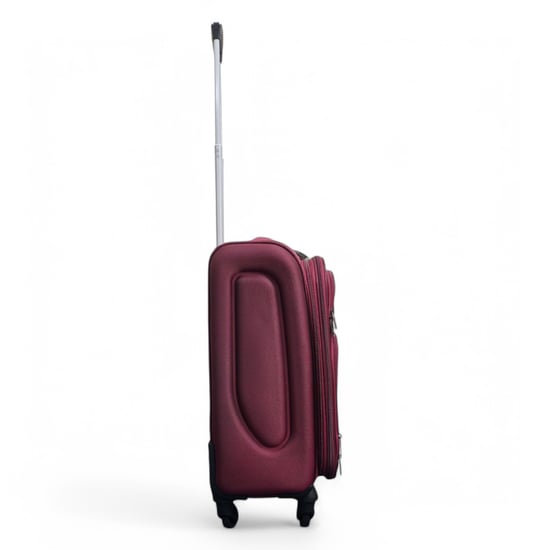 Uitbreidbare zachte koffer voor in de cabine 50,5 x 37 x 26 cm Bagage geschikt voor Easyjet, Ryanair - Image 5