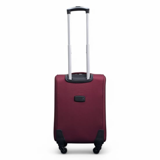 Uitbreidbare zachte koffer voor in de cabine 50,5 x 37 x 26 cm Bagage geschikt voor Easyjet, Ryanair - Image 6