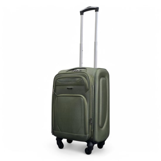 Uitbreidbare zachte koffer voor in de cabine 50,5 x 37 x 26 cm Bagage geschikt voor Easyjet, Ryanair - Image 4