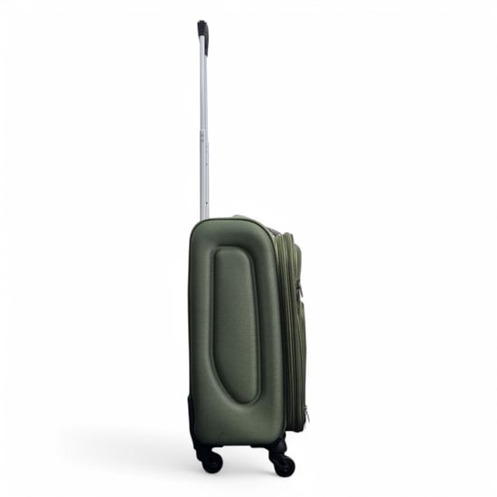 Uitbreidbare zachte koffer voor in de cabine 50,5 x 37 x 26 cm Bagage geschikt voor Easyjet, Ryanair - Image 6