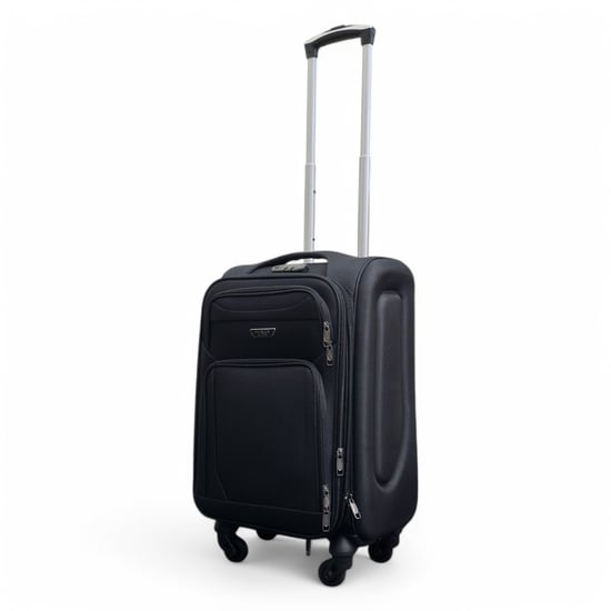 Uitbreidbare zachte koffer voor in de cabine 50,5 x 37 x 26 cm Bagage geschikt voor Easyjet, Ryanair - Image 4