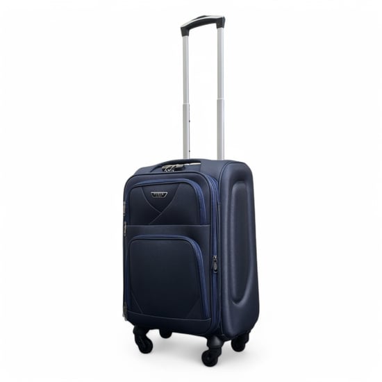 Uitbreidbare zachte koffer voor in de cabine 50,5 x 37 x 26 cm Bagage geschikt voor Easyjet, Ryanair - Image 4