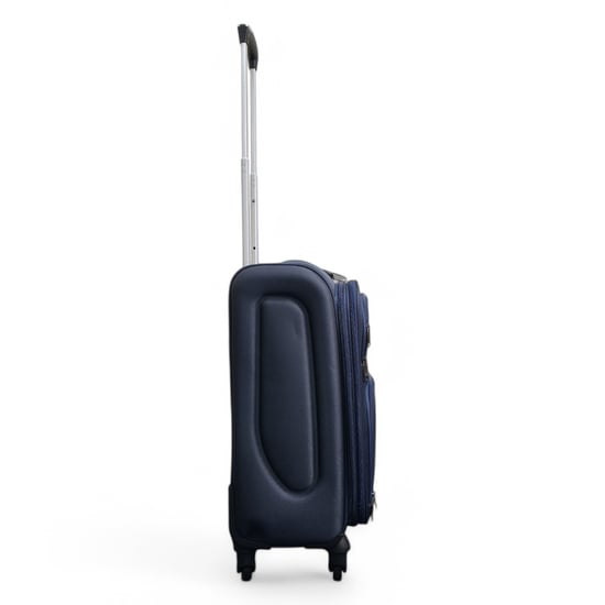 Uitbreidbare zachte koffer voor in de cabine 50,5 x 37 x 26 cm Bagage geschikt voor Easyjet, Ryanair - Image 5