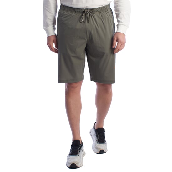 Heren Sport Bermuda Shorts van Technisch Stof HS24MBF04 - Image 1
