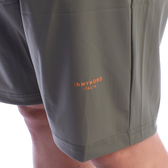 Heren Sport Bermuda Shorts van Technisch Stof HS24MBF04 - Image 3