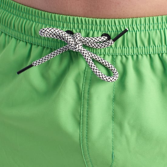 Heren Effen Zwemshorts HS24MSW01 - Image 2