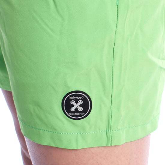 Heren Effen Zwemshorts HS24MSW01 - Image 3