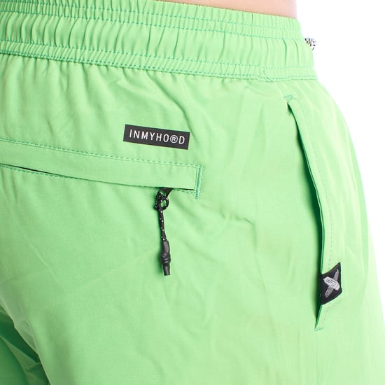 Heren Effen Zwemshorts HS24MSW01 - Image 4