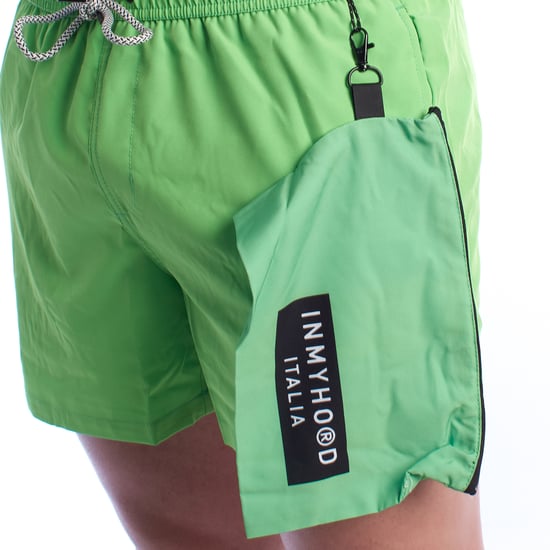 Heren Effen Zwemshorts HS24MSW01 - Image 6