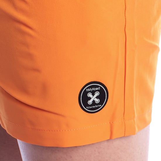 Heren Effen Zwemshorts HS24MSW01 - Image 3