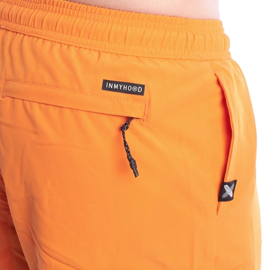 Heren Effen Zwemshorts HS24MSW01 - Image 5