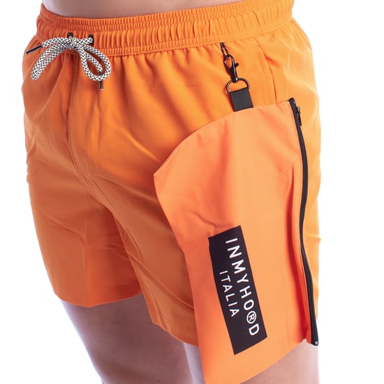 Heren Effen Zwemshorts HS24MSW01 - Image 6