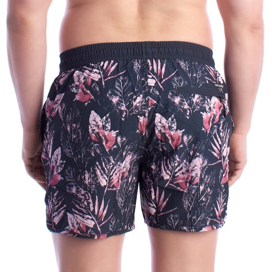 Heren Geprinte Zwemshorts HS24MSW03 - Image 5