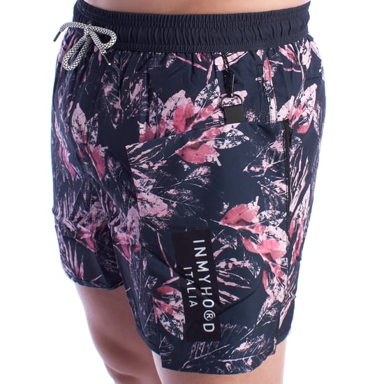 Heren Geprinte Zwemshorts HS24MSW03 - Image 6