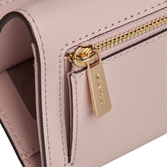 Jet Set Travel 35S8GTVF7L Lange Leren Portemonnee voor Vrouwen - Image 2