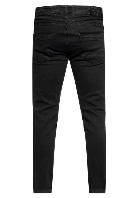 Jeansbroek "MELVIN" slim fit katoen stretch - Image 2