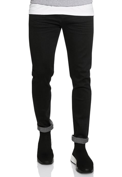 Jeansbroek "MELVIN" slim fit katoen stretch - Image 3