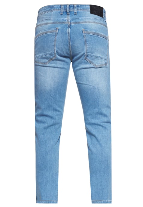 Jeansbroek "MELVIN" slim fit katoen stretch - Image 2