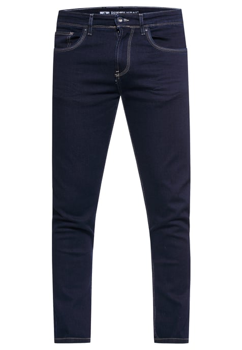 Jeansbroek "MELVIN" slim fit katoen stretch - Image 1