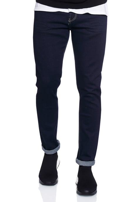 Jeansbroek "MELVIN" slim fit katoen stretch - Image 3