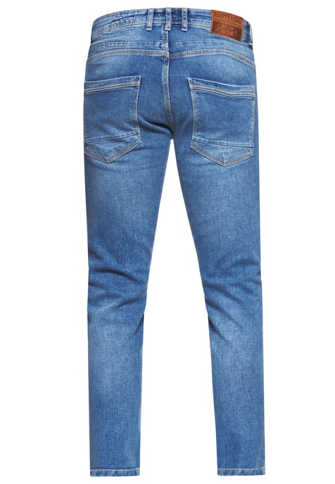 Jeansbroek "MELVIN" slim fit katoen stretch - Image 2