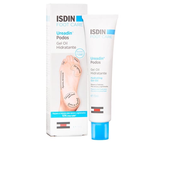 Ureadin Podos Gel Olie Hydraterend 75 ml - Image 1