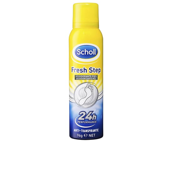 Fresh Step Antitranspirant Voet Deodorant Spray 150 ml - Image 1